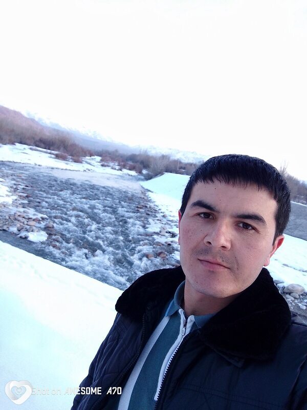 Mardon Raxmanov, 30, Ульяновске — анкета №4479520