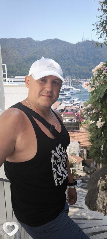 Александр, 38, Старом Осколе — анкета №4479541