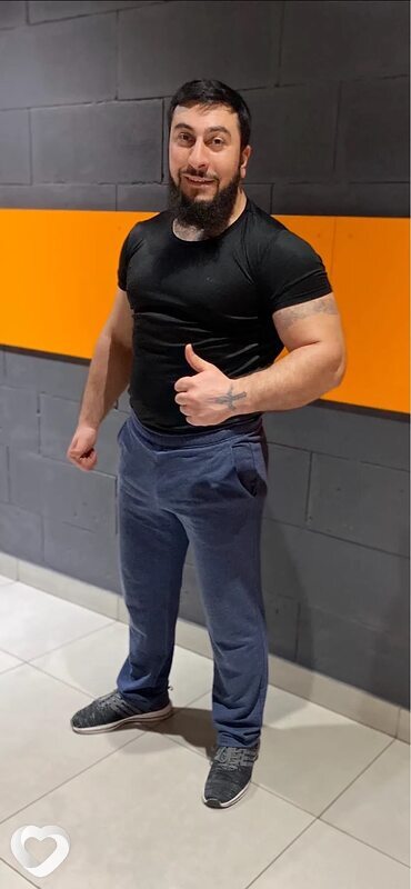 Давид, 35, Москве — анкета №4479631
