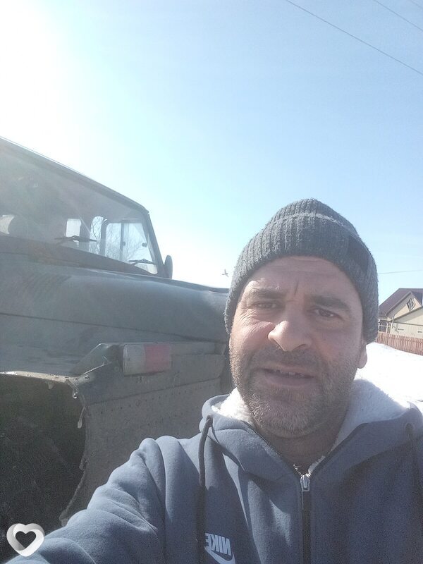 Роберт, 45, Волгограде — анкета №4479635