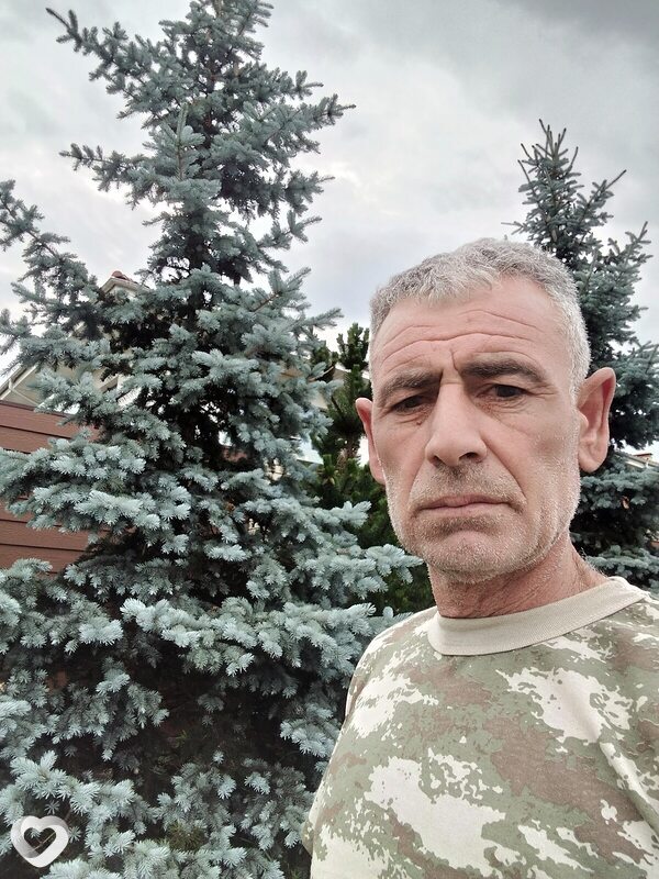 Гусейн, 51, Киеве — анкета №4479817