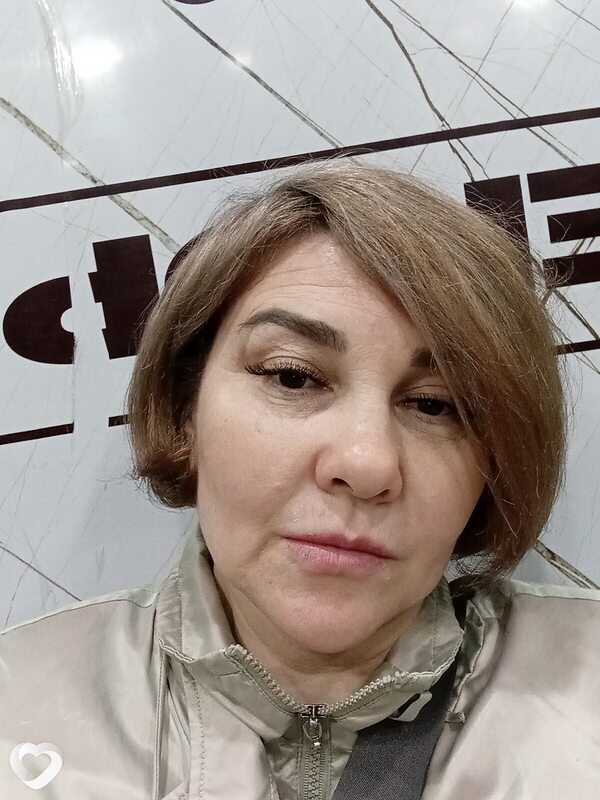 Надюша, 46, Астане — анкета №4479838