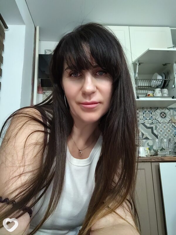 Марина, 43, Брянске — анкета №4479681