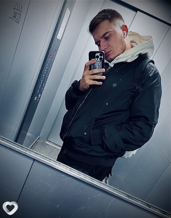 Андрей, 26, Краснодаре — анкета №4479720