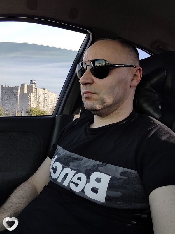 Евгений, 40, Запорожье — анкета №4479722