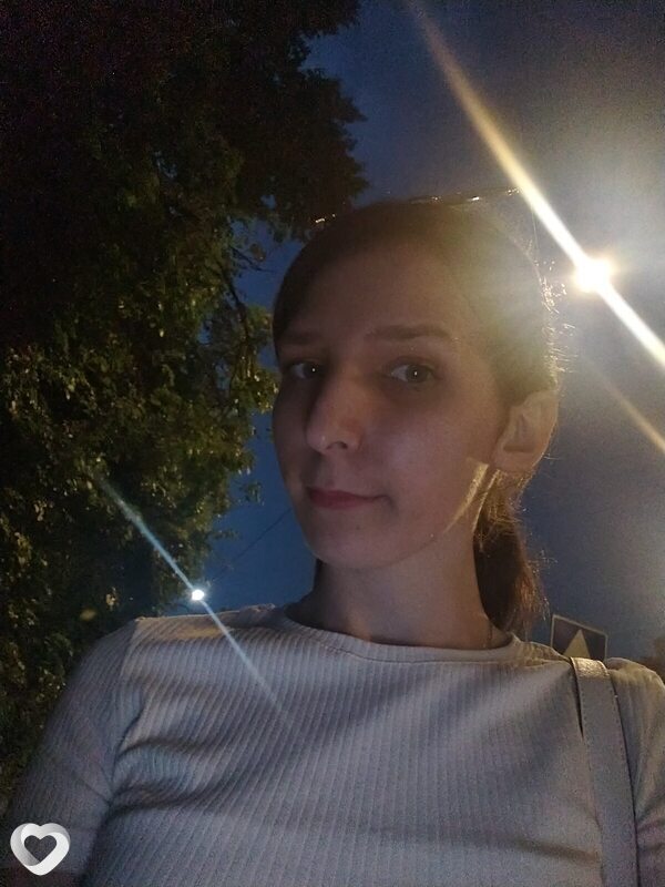 Анастасия, 22, Санкт-Петербурге — анкета №4479726