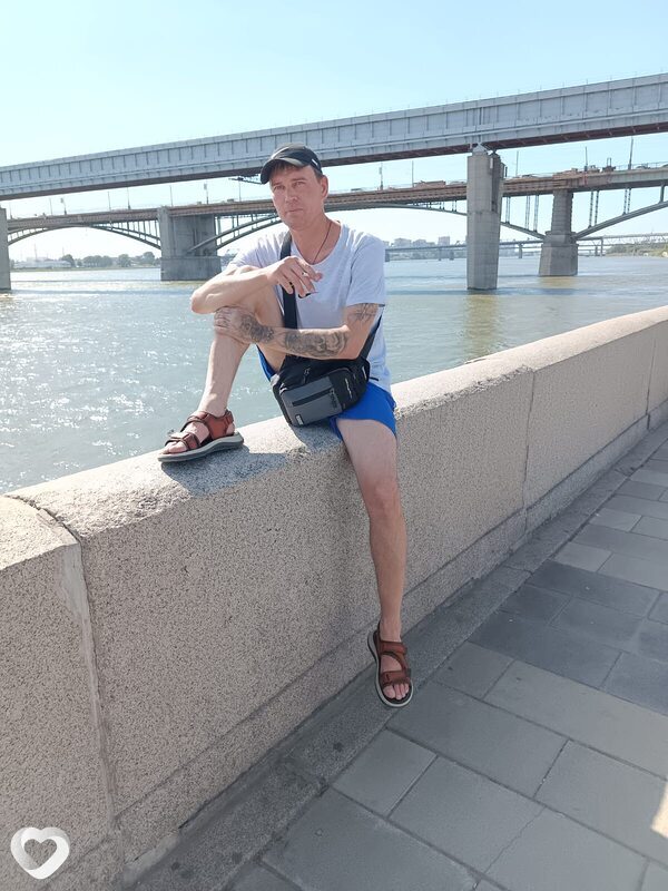 Владимир, Краснотуранск