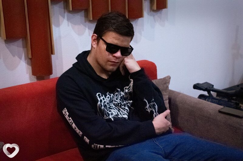 Евгений, 24, Томске — анкета №4479737