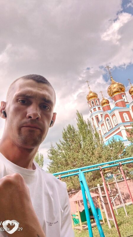Максим, 32, Петропавловске — анкета №4479544