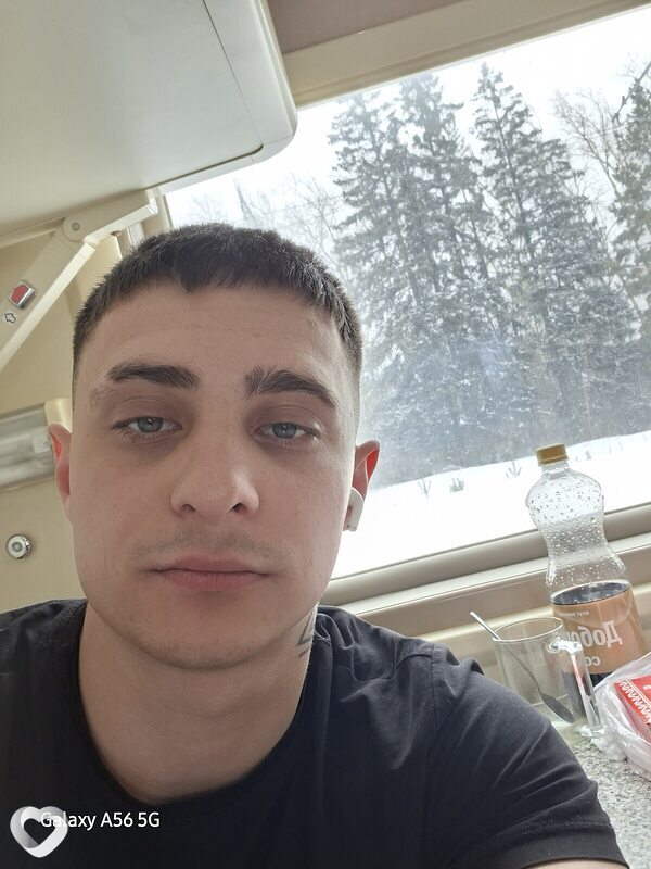 Андрей, 22, Тюмени — анкета №4479552