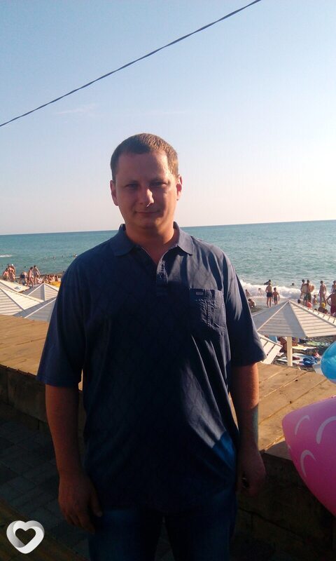Дмитрий, 39, Екатеринбурге — анкета №4479699