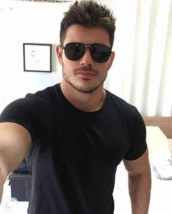 Max, 36, Барнауле — анкета №4479782