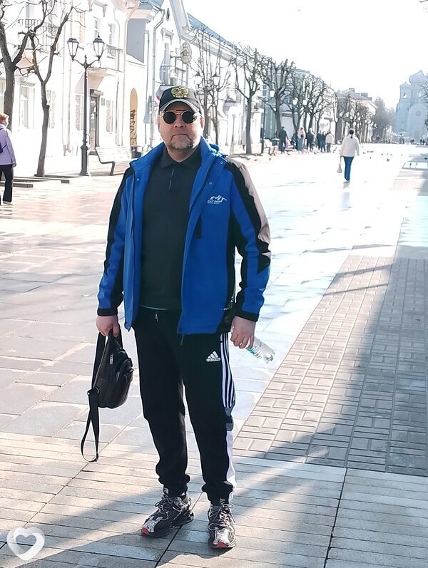 Gleb, 50, Санкт-Петербурге — анкета №4479783