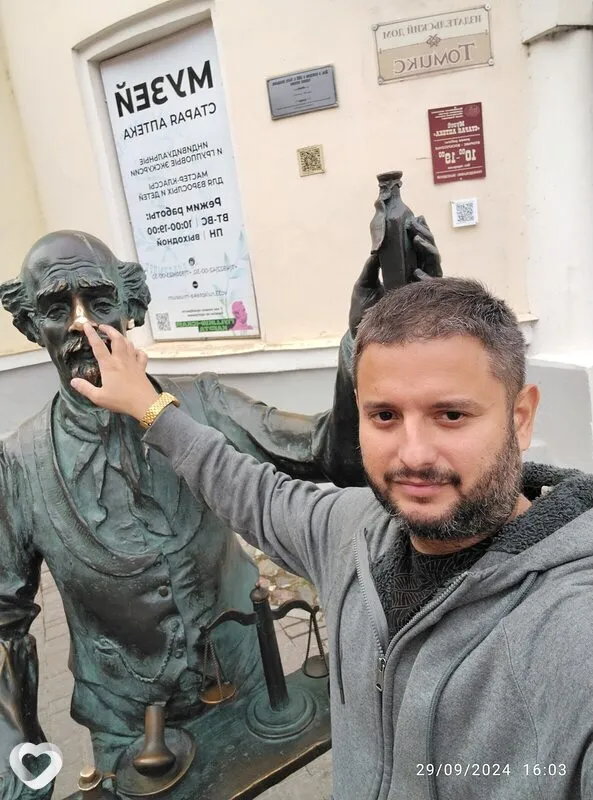 Роммель, 39, Москве — анкета №4479791