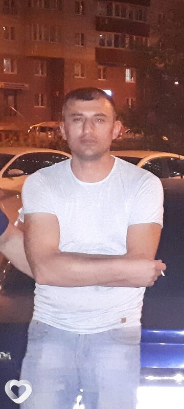 Исрапил, 44, Балашихе — анкета №4479995