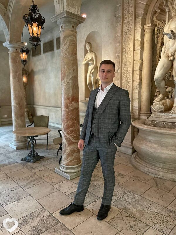 Владислав, 31, Минске — анкета №4479999