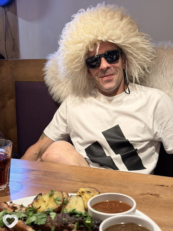 Влад, 41, Гродно — анкета №4480000