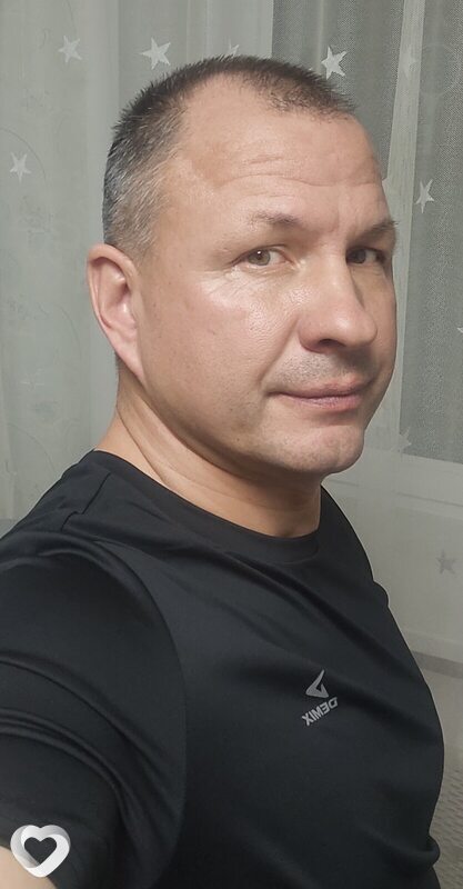 Андрей, 47, Витебске — анкета №4480004