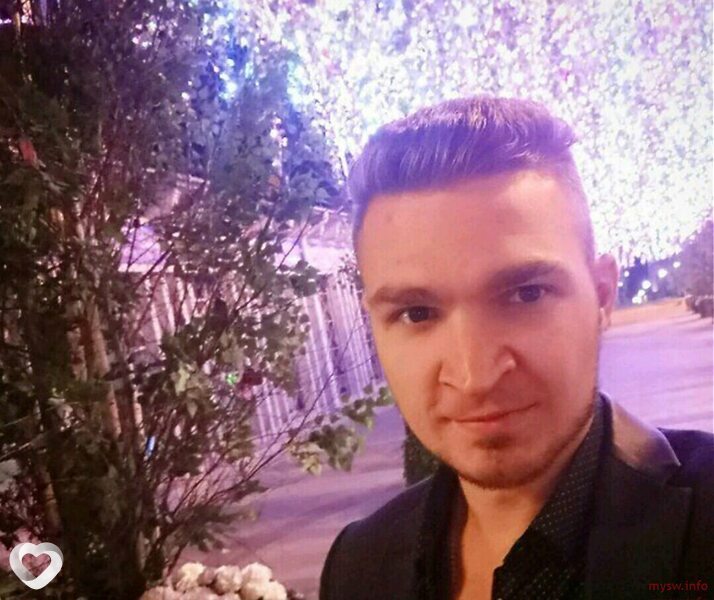Vadya, 39, Москве — анкета №4479850