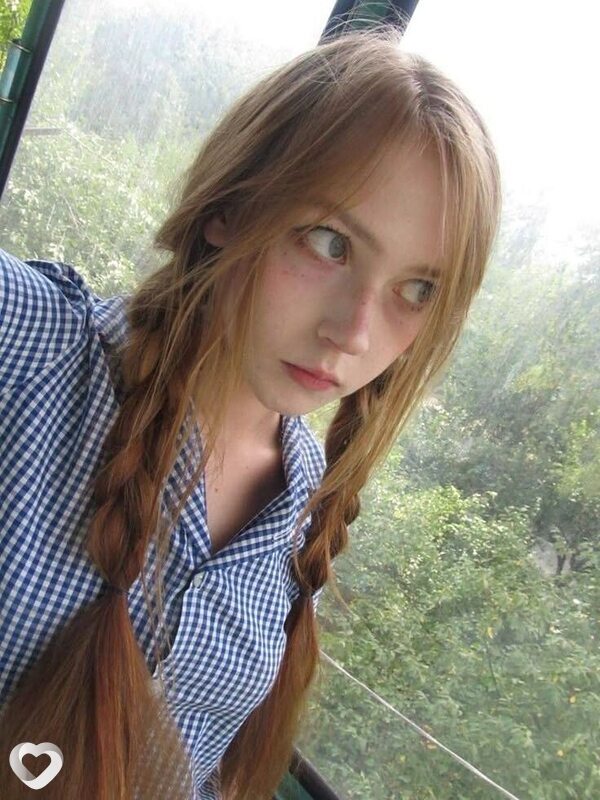 Алиса, 18, Харькове — анкета №4479920