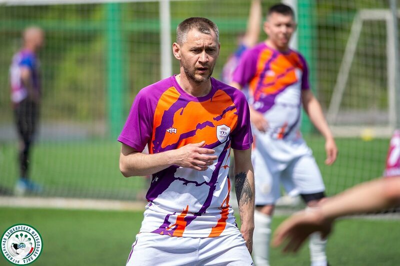 Андрей, 37, Уфе — анкета №4479924