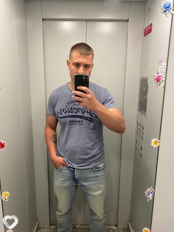 Андрей, 28, Белгороде — анкета №4479927