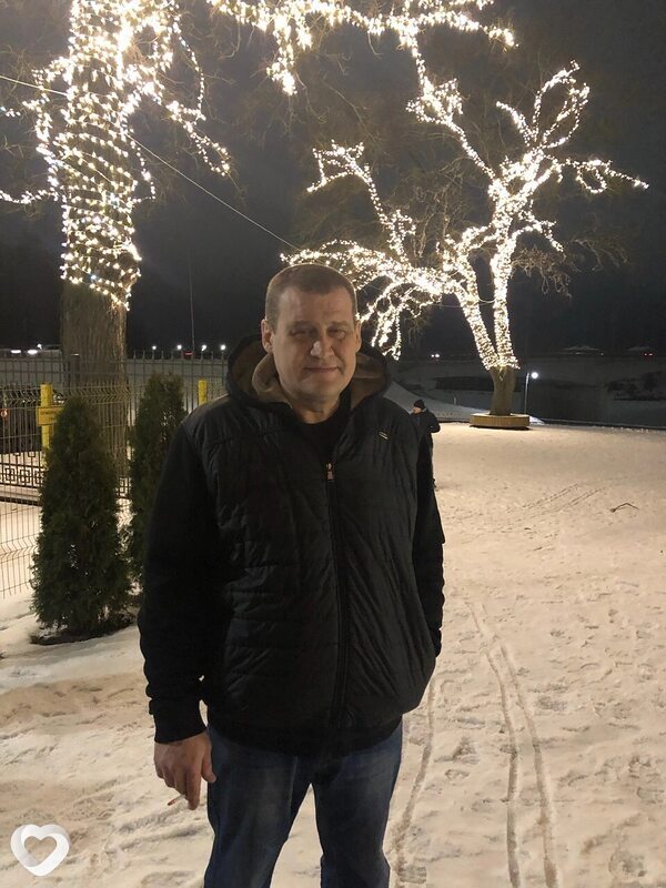 Владимир, 51, Пскове — анкета №4480016