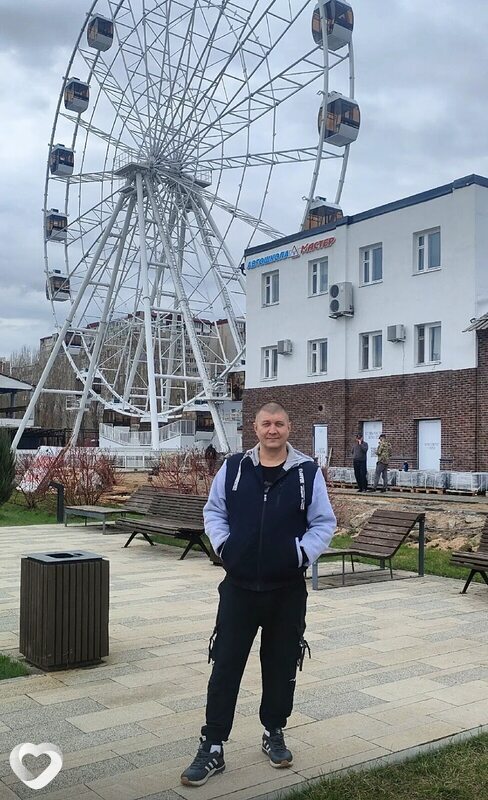Роман, 46, Москве — анкета №4480033