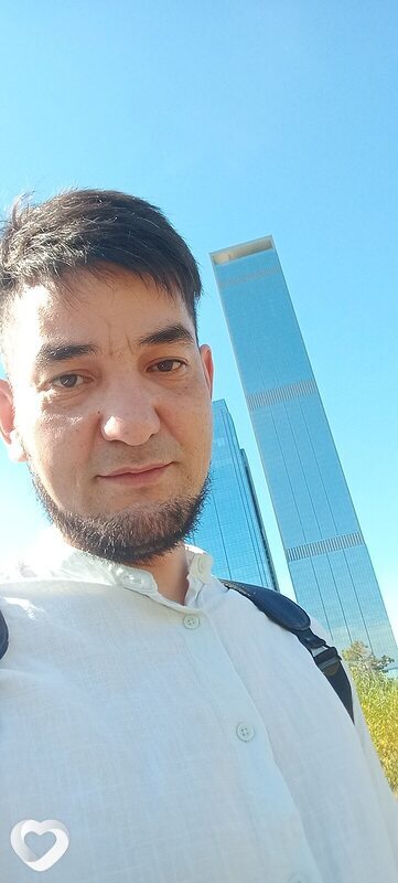 Амир, 32, Алматы — анкета №4480034