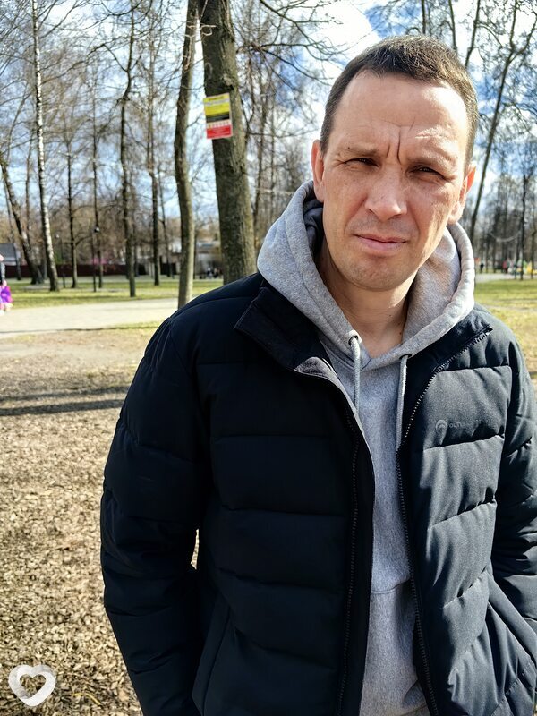 Вячеслав, 45, Брянске — анкета №4479981
