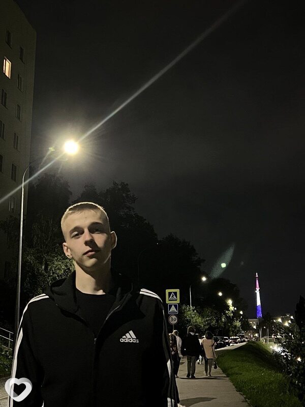 Владислав, 20, Нижнем Новгороде — анкета №4479984