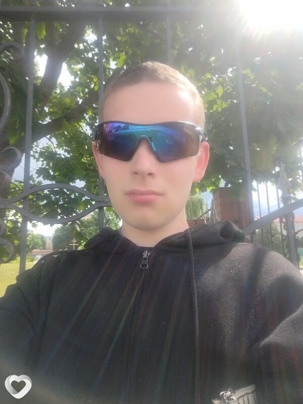 Александр, 20, Гомеле — анкета №4479986