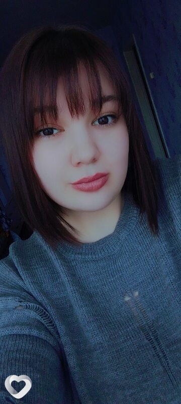 Милана, 23, Новосибирске — анкета №4479890