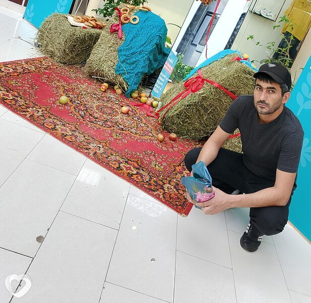 Шаха, 35, Астрахани — анкета №4479899