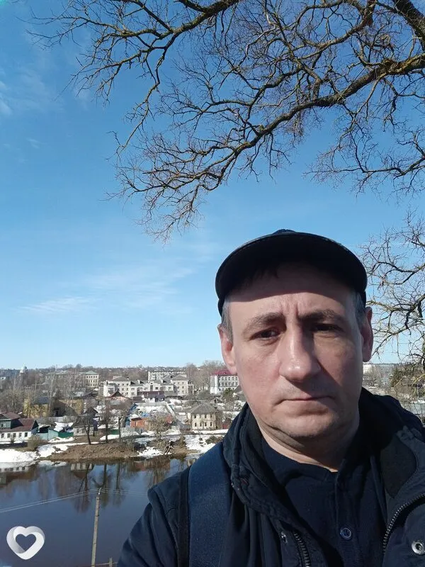 Андрей, 46, Москве — анкета №4479904