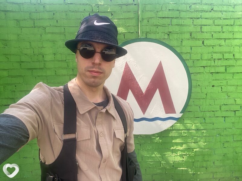 Макс, 26, Новосибирске — анкета №4479906