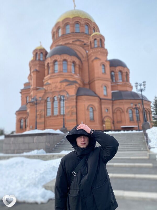 Vlad, 22, Волгограде — анкета №4479912