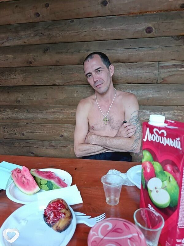 Андрей, 41, Уссурийске — анкета №4480060