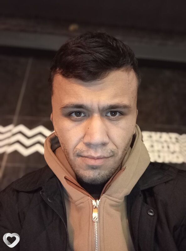 Джахонгир, 25, Екатеринбурге — анкета №4480062