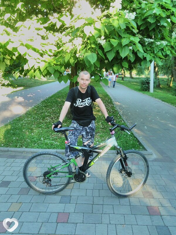 Олег, Борщев