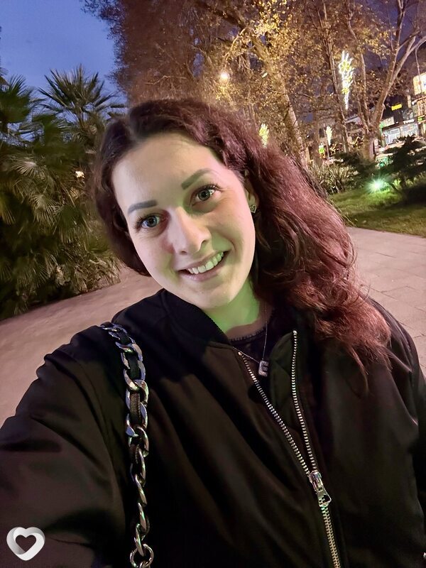 Елизавета, 27, Сочи — анкета №4480112