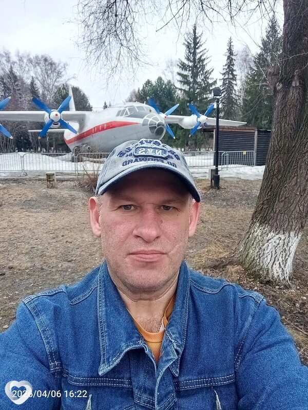 Сергей, 46, Кемерове — анкета №4480120