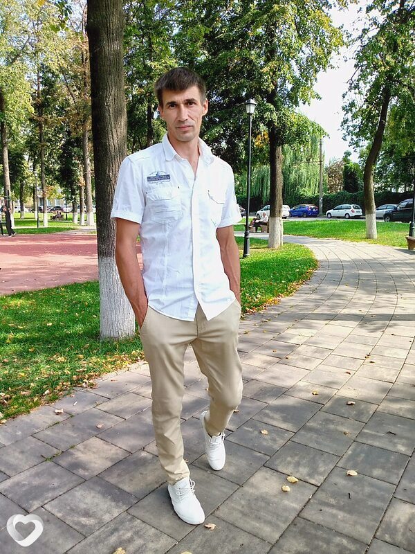 Евгений, 43, Орёл — анкета №4479945