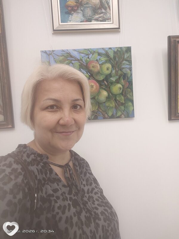 Rosa, 51, Уфе — анкета №4479962