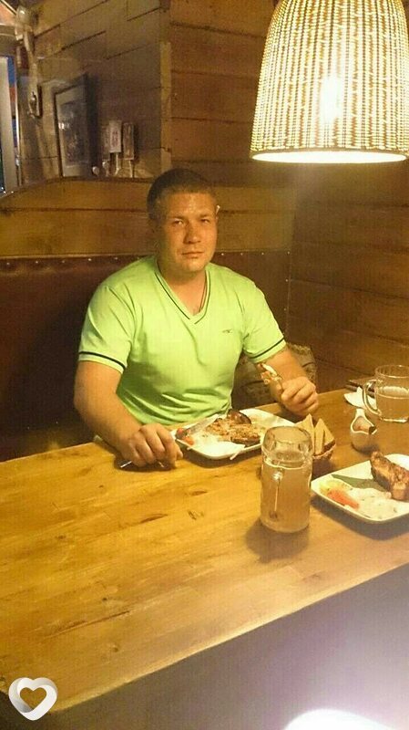 Сергей, 47, Москве — анкета №4480822