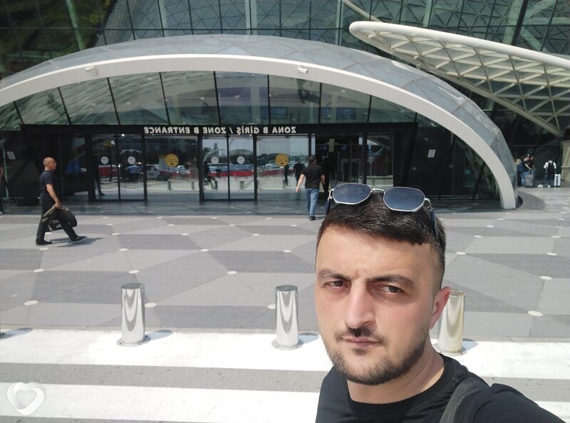 Елвин, 32, Москве — анкета №4480824