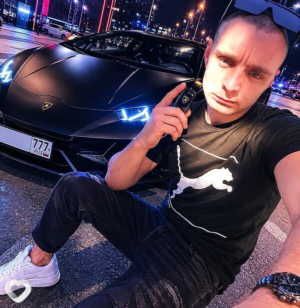Дима, 33, Новосибирске — анкета №4480088