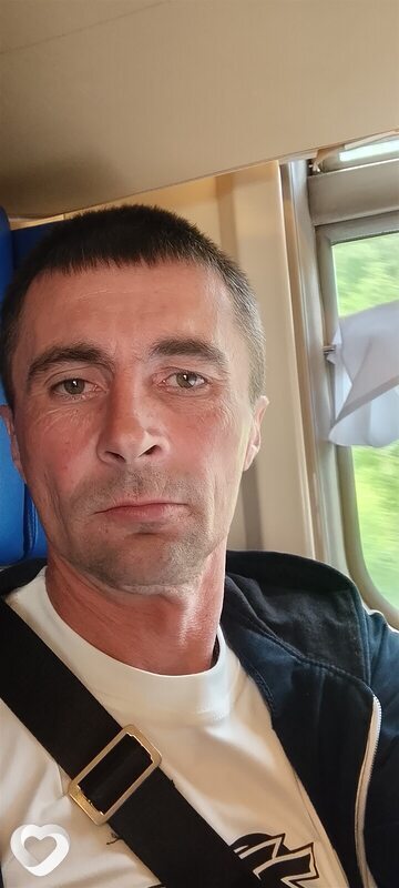 Олег, 42, Вологде — анкета №4480194