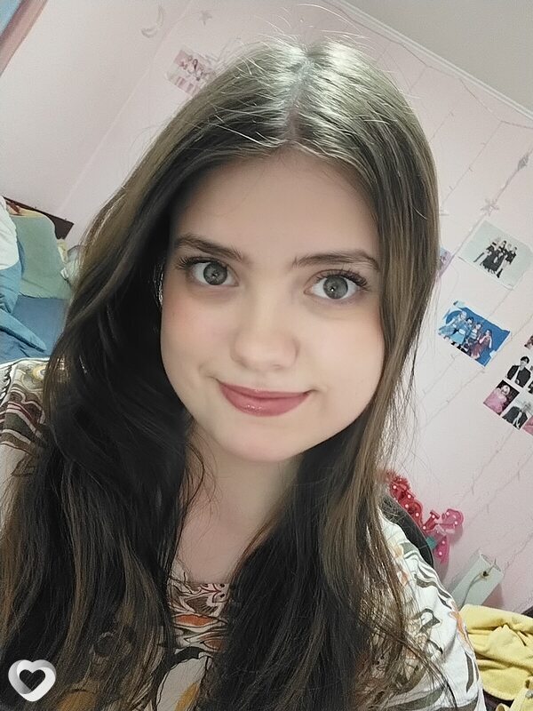 Алёна, 19, Новосибирске — анкета №4480227