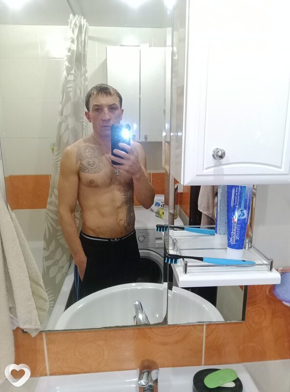 Владимир, 39, Оренбурге — анкета №4480228